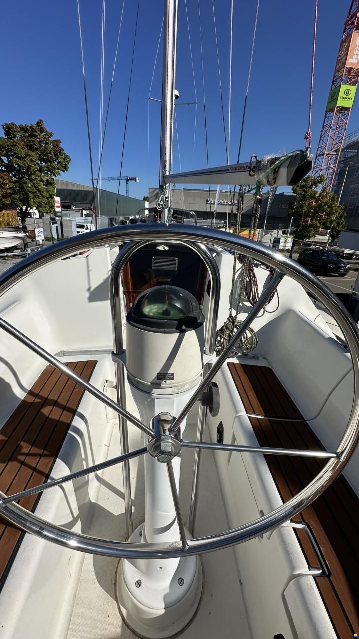 Jeanneau Sunlight 30