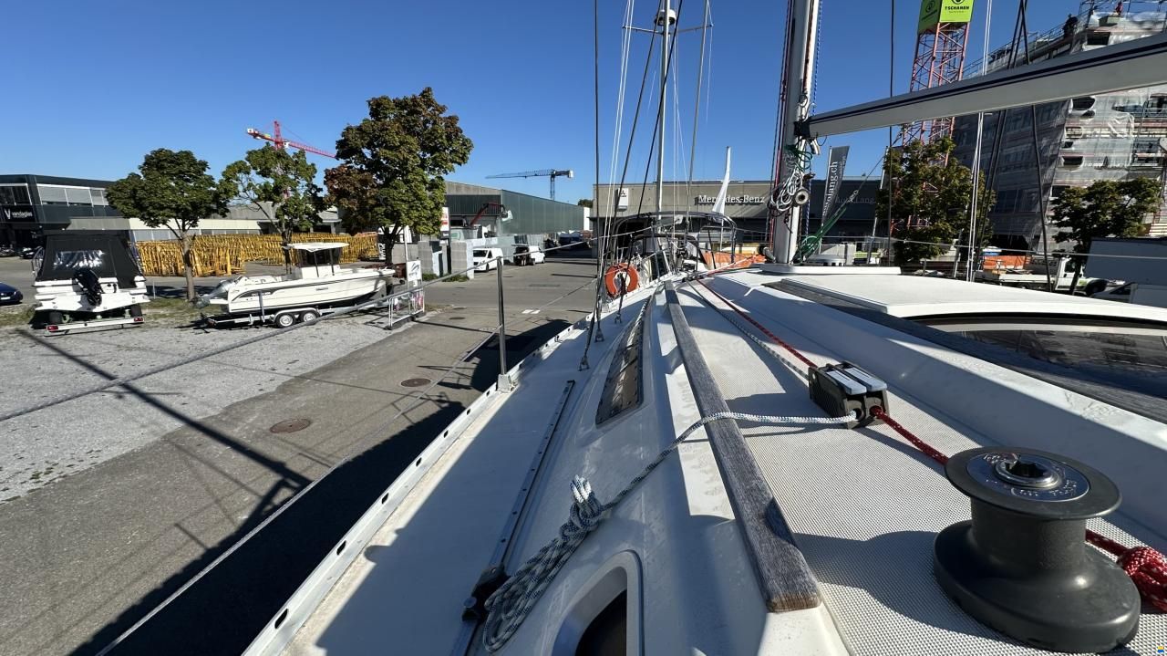 Jeanneau Sunlight 30