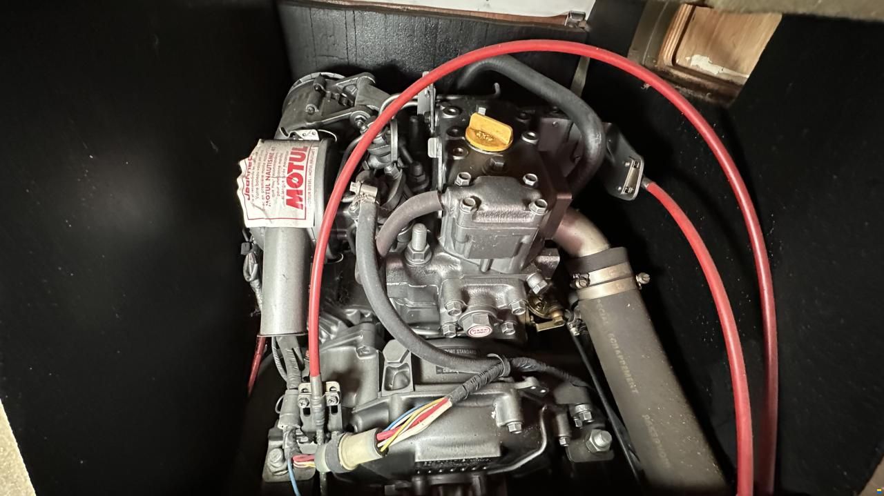 Jeanneau Sunlight 30