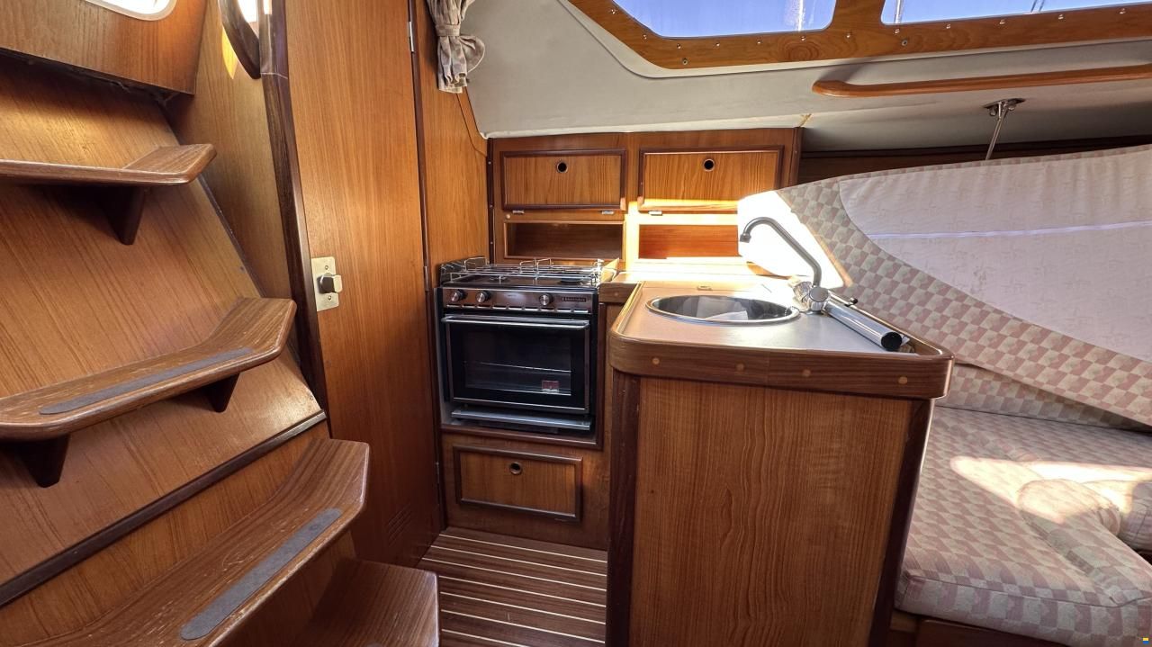Jeanneau Sunlight 30