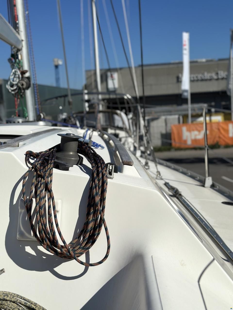 Jeanneau Sunlight 30