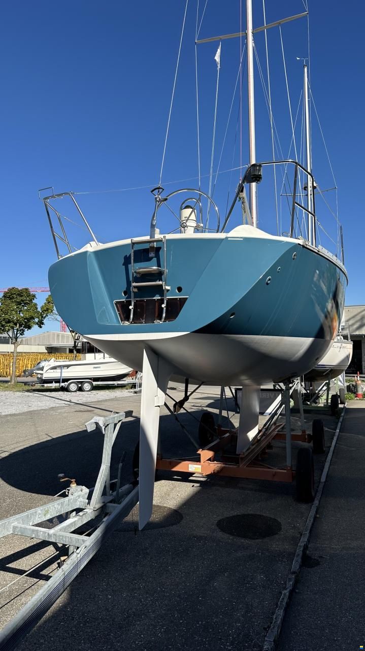 Jeanneau Sunlight 30