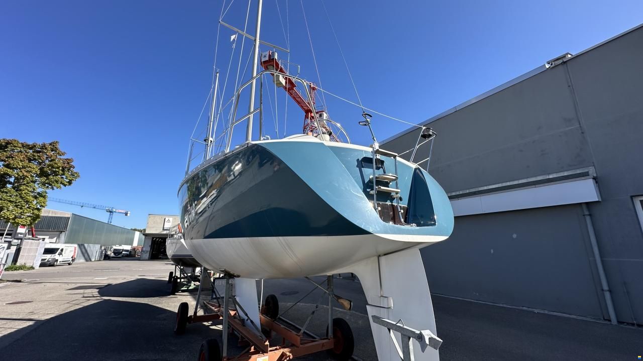 Jeanneau Sunlight 30