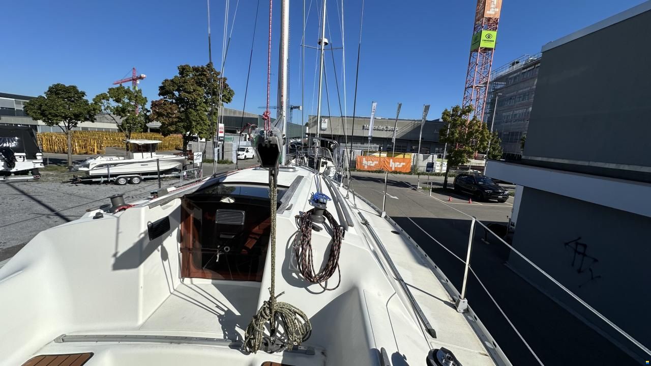 Jeanneau Sunlight 30