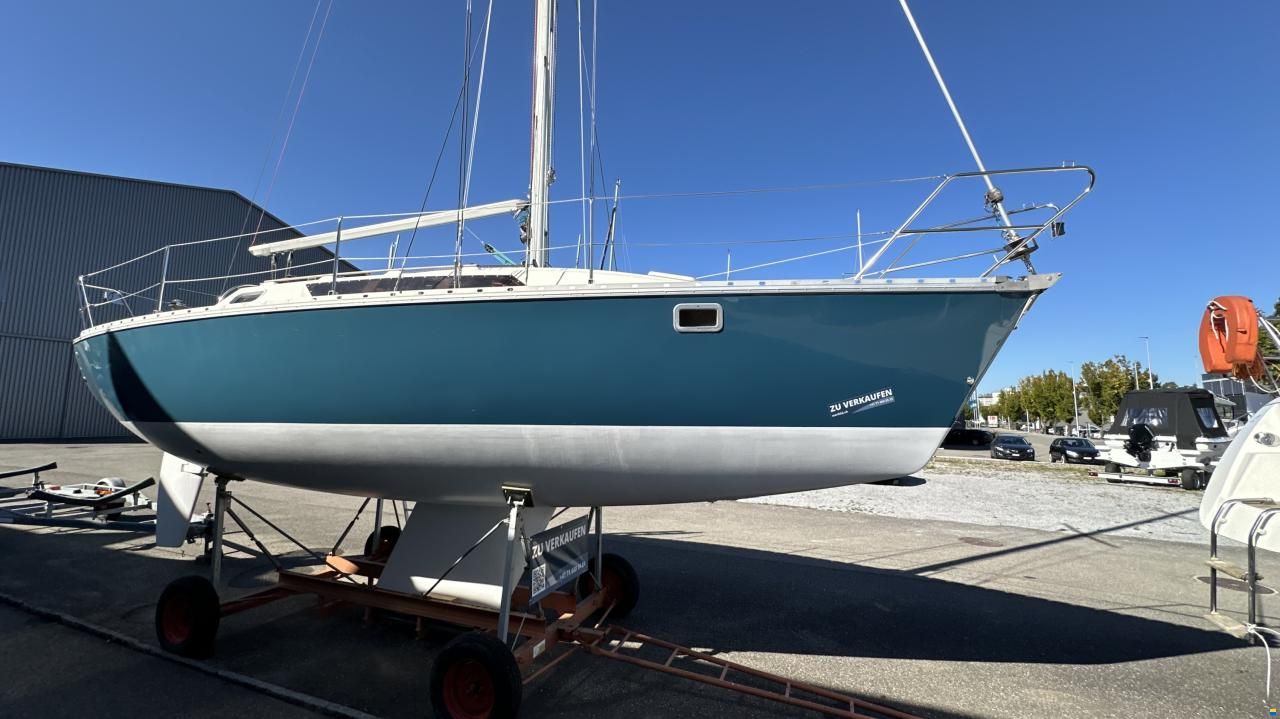 Jeanneau Sunlight 30