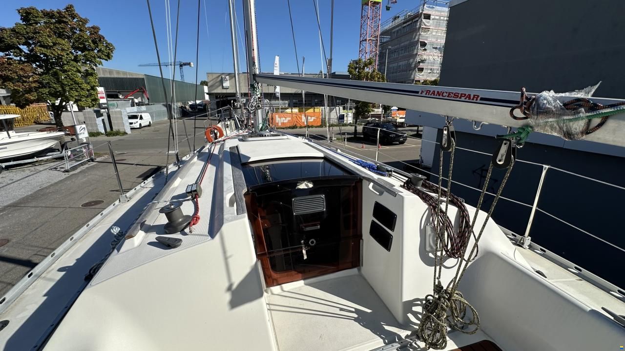 Jeanneau Sunlight 30