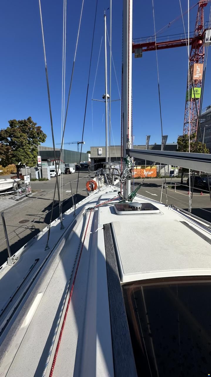 Jeanneau Sunlight 30