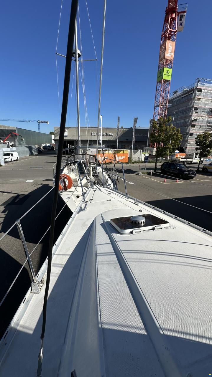 Jeanneau Sunlight 30