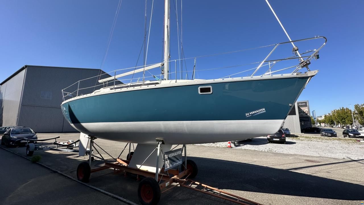 Jeanneau Sunlight 30