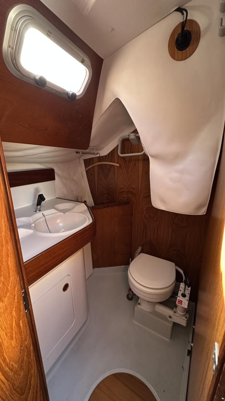 Jeanneau Sunlight 30