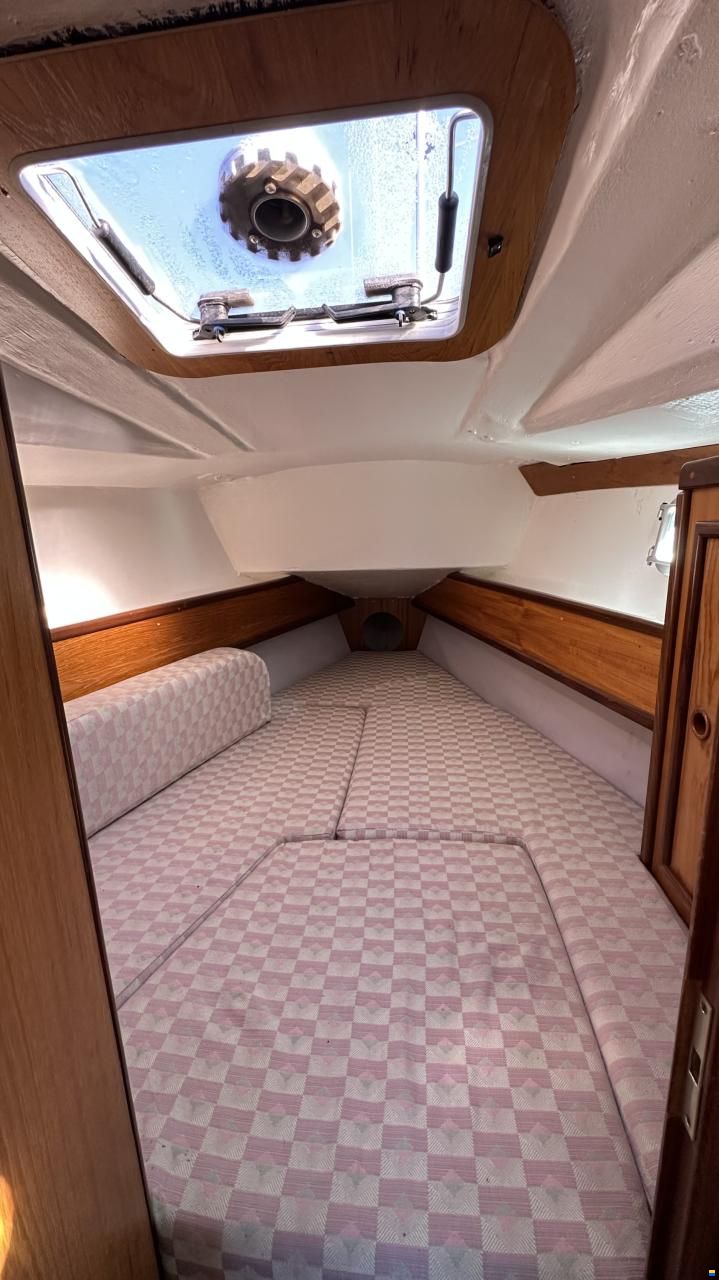 Jeanneau Sunlight 30