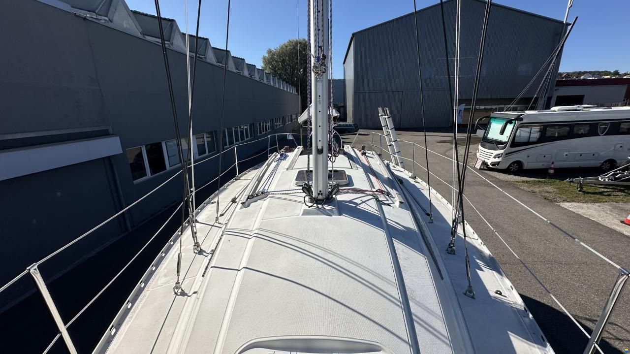 Jeanneau Sunlight 30