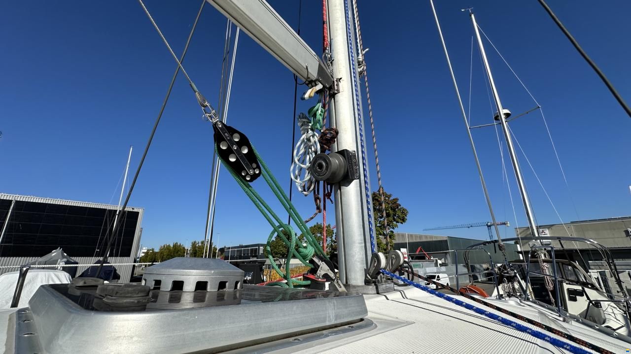 Jeanneau Sunlight 30