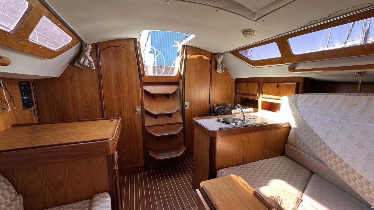 Jeanneau Sunlight 30