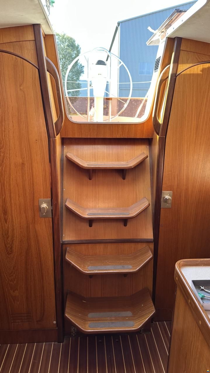 Jeanneau Sunlight 30