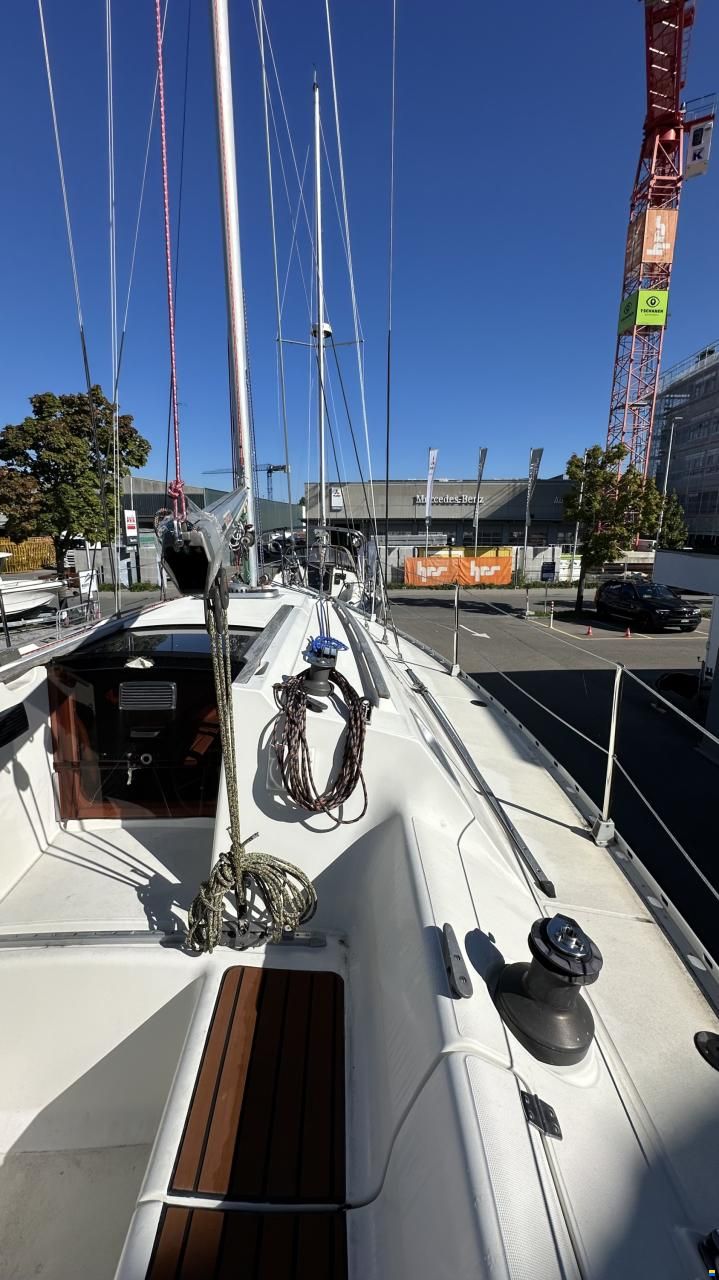 Jeanneau Sunlight 30