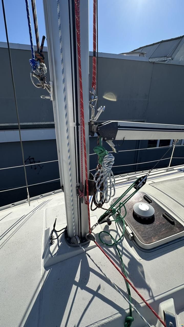 Jeanneau Sunlight 30