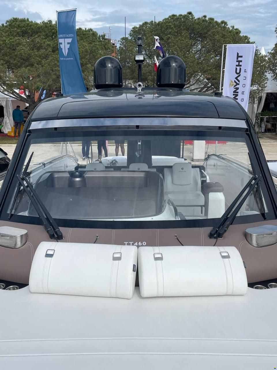 Invictus TT 460