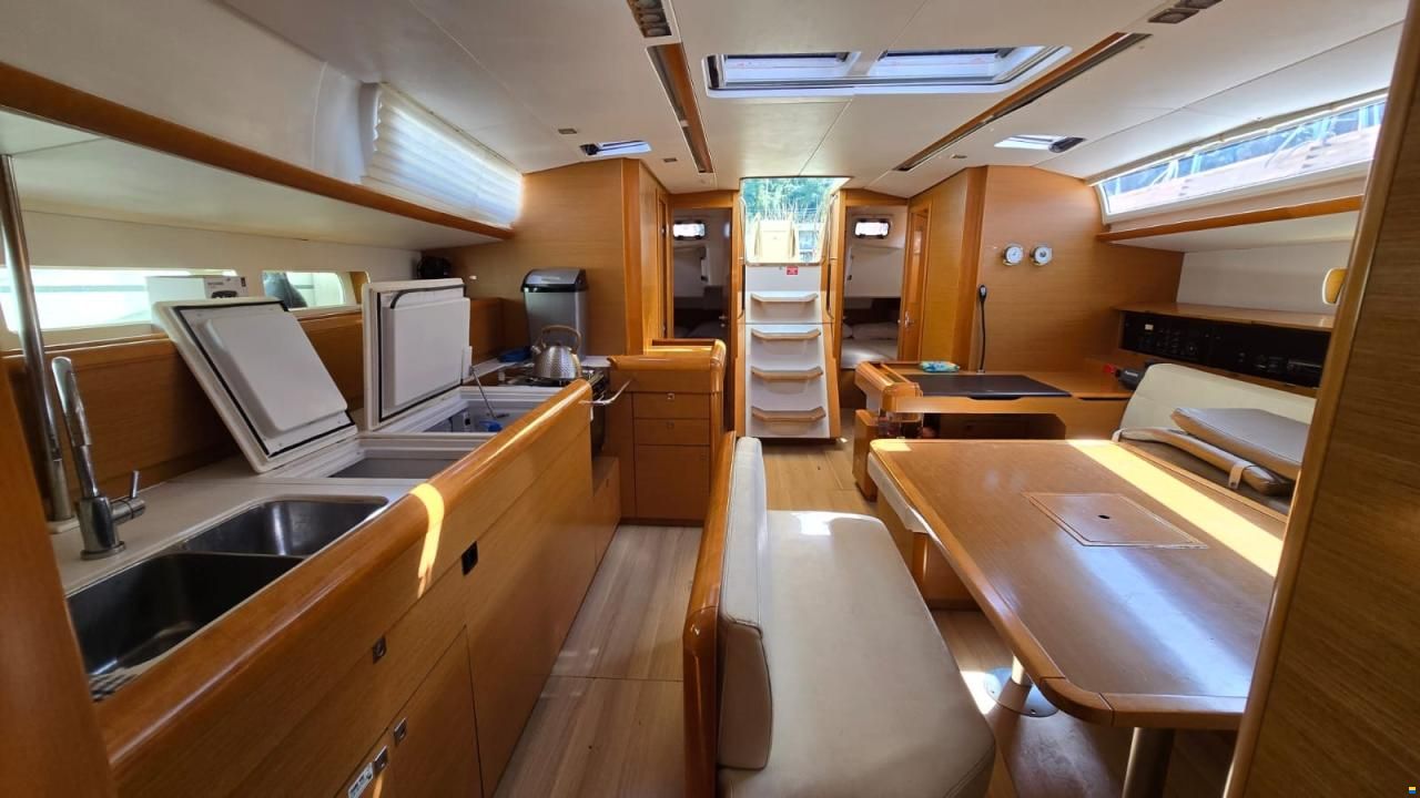 Jeanneau Sun Odyssey 509