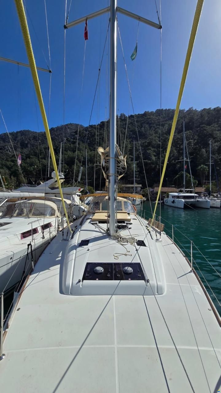 Jeanneau Sun Odyssey 509
