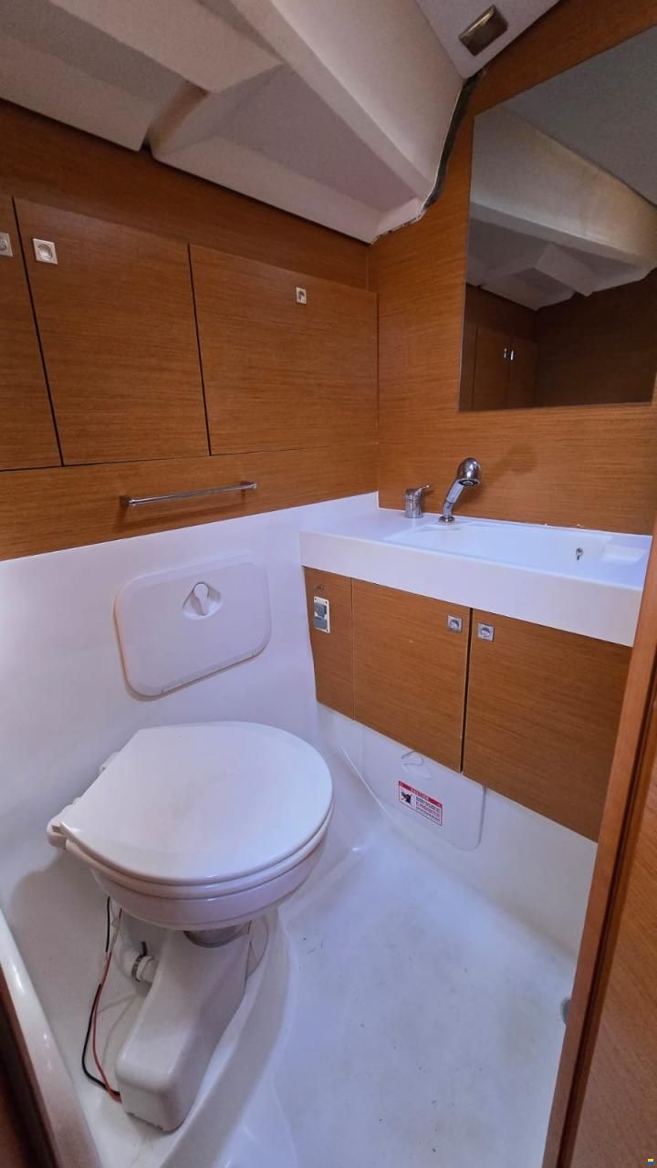 Jeanneau Sun Odyssey 509