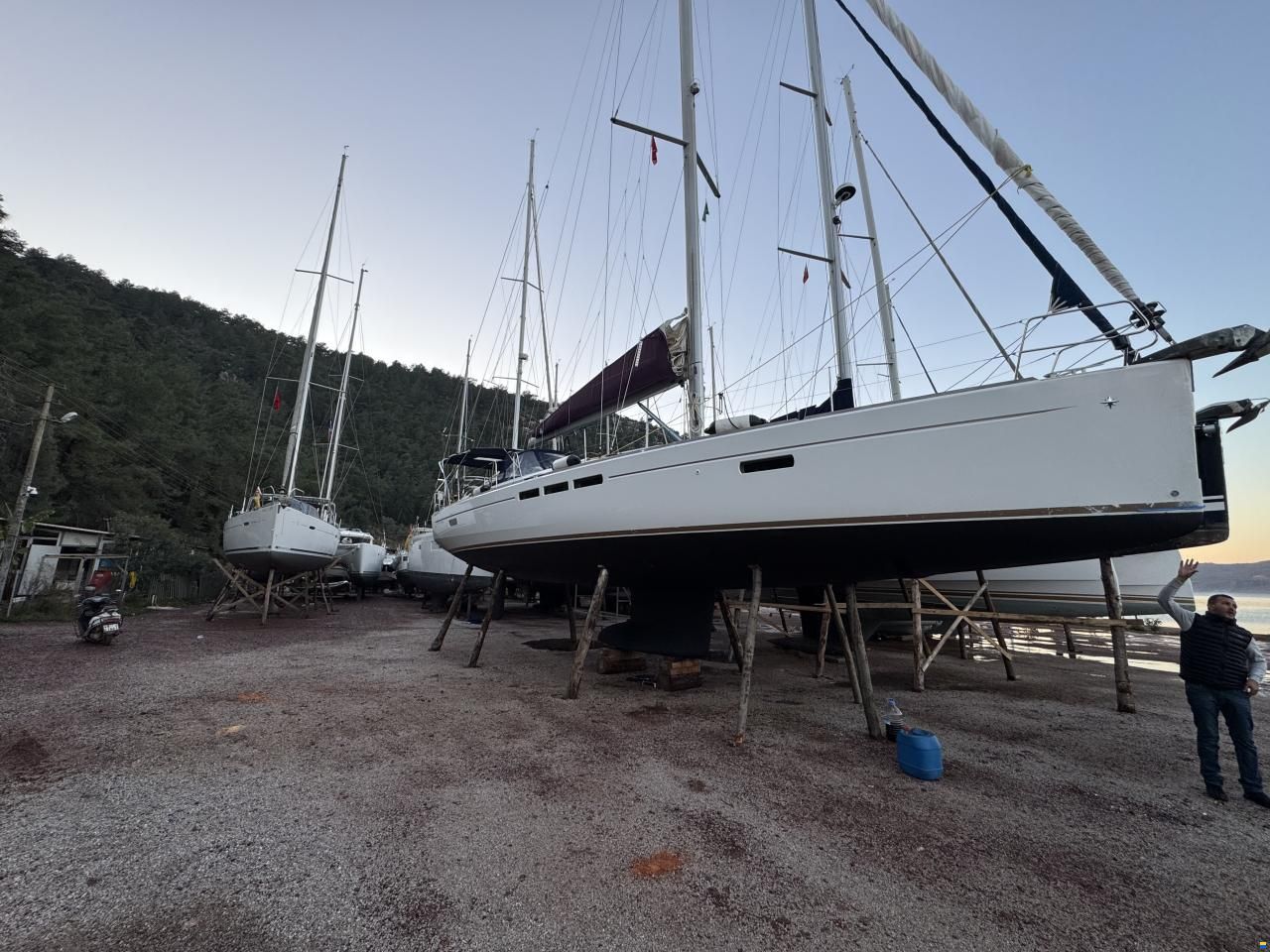 Jeanneau Sun Odyssey 509