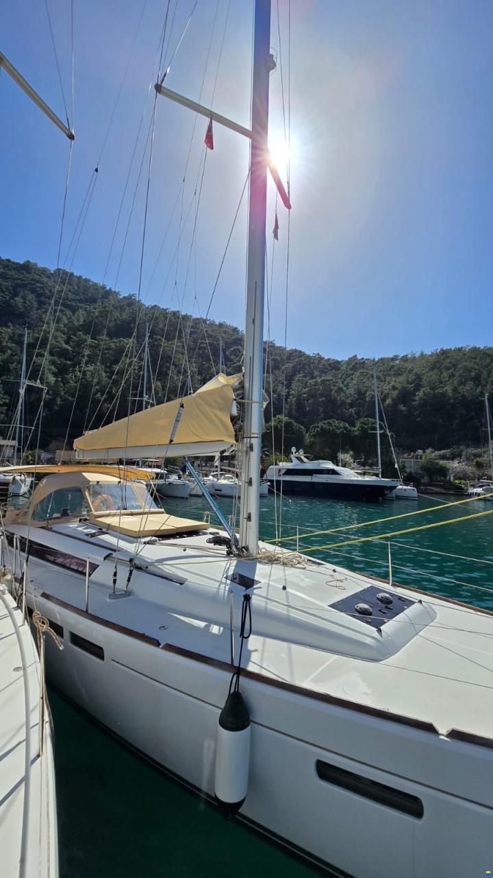 Jeanneau Sun Odyssey 509