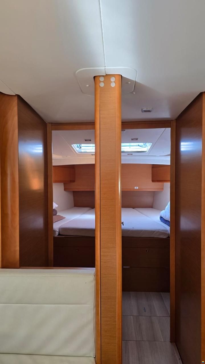 Jeanneau Sun Odyssey 509