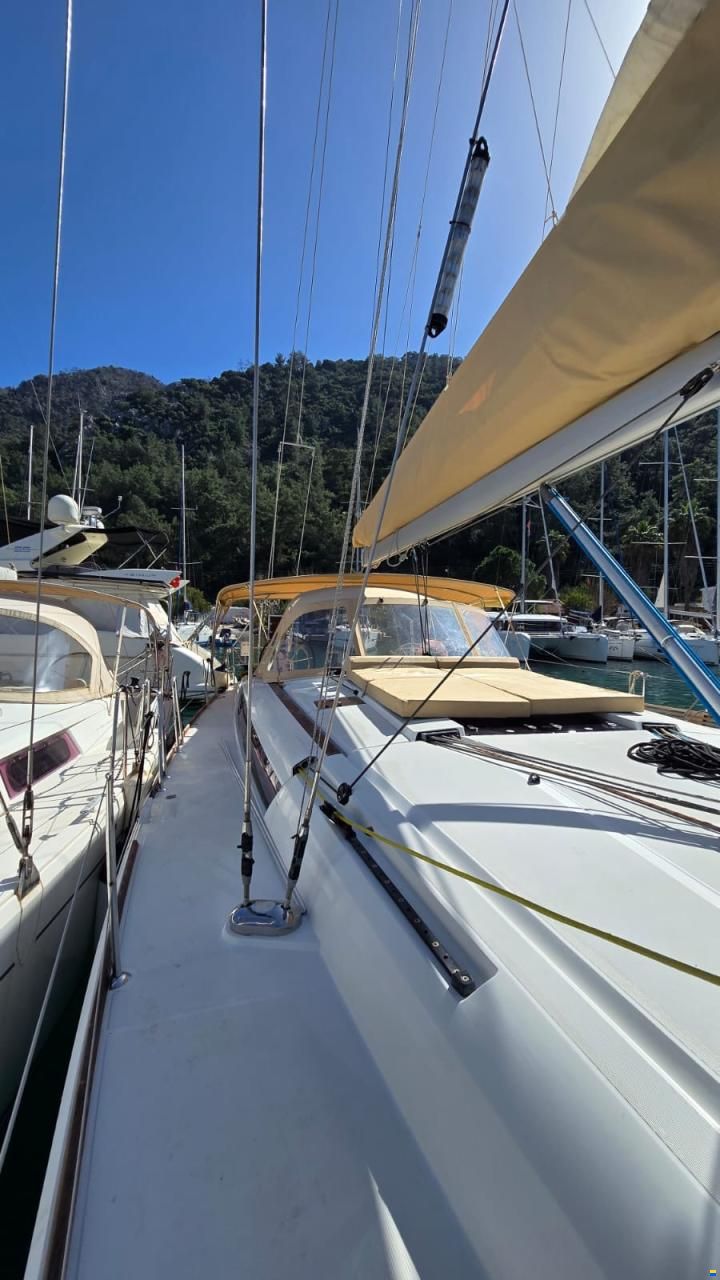Jeanneau Sun Odyssey 509