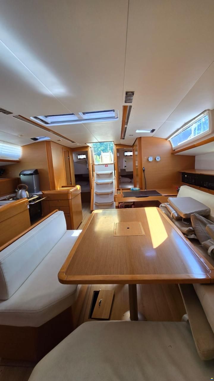 Jeanneau Sun Odyssey 509