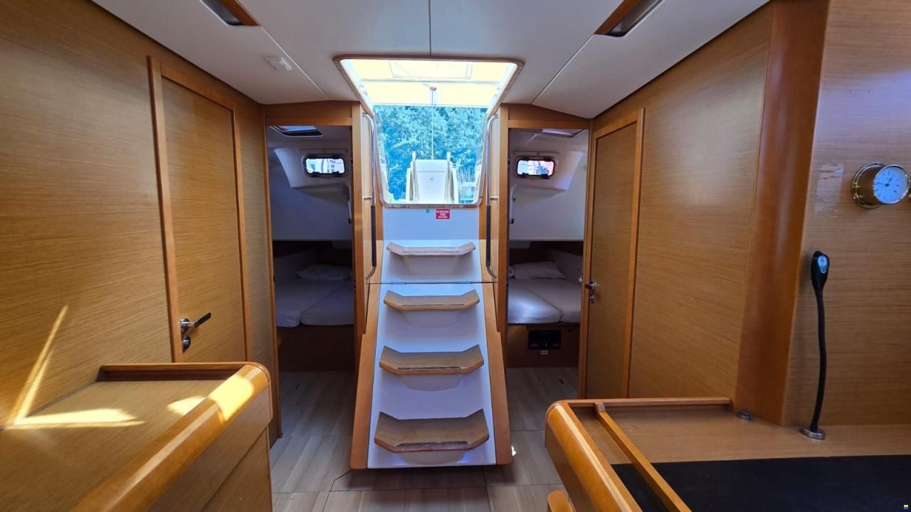 Jeanneau Sun Odyssey 509