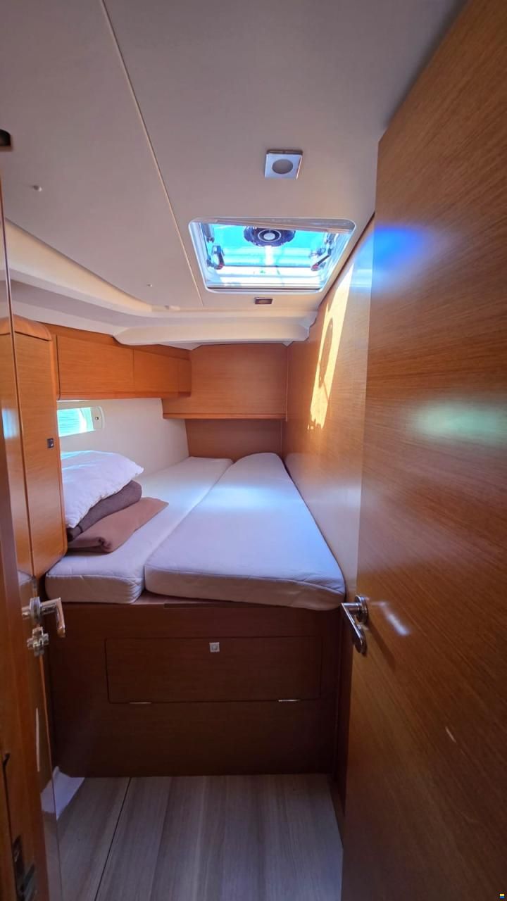 Jeanneau Sun Odyssey 509