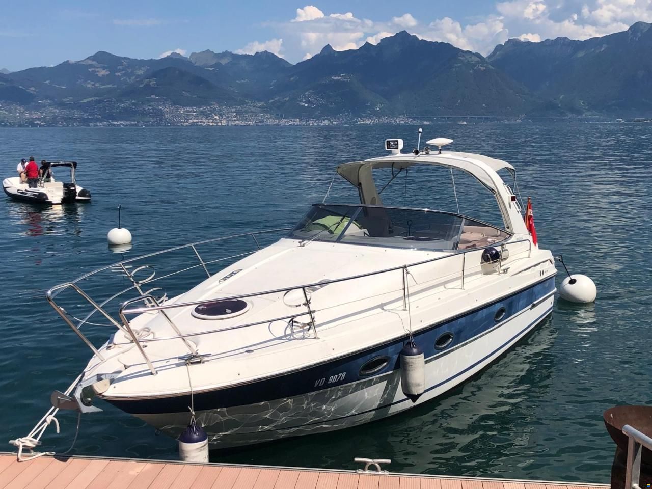 Bavaria 29 Sport