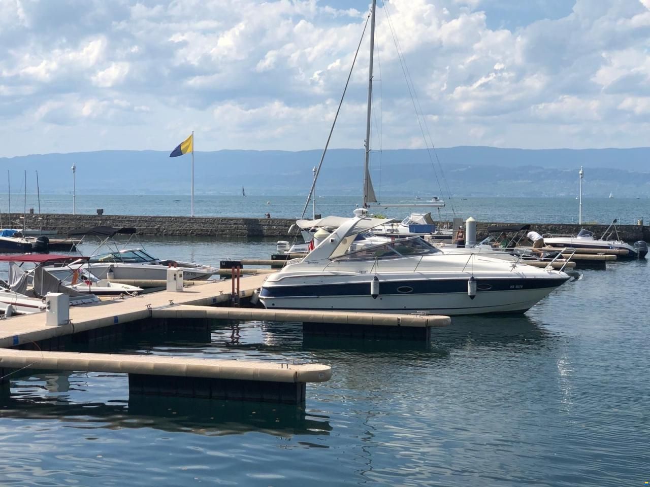 Bavaria 29 Sport