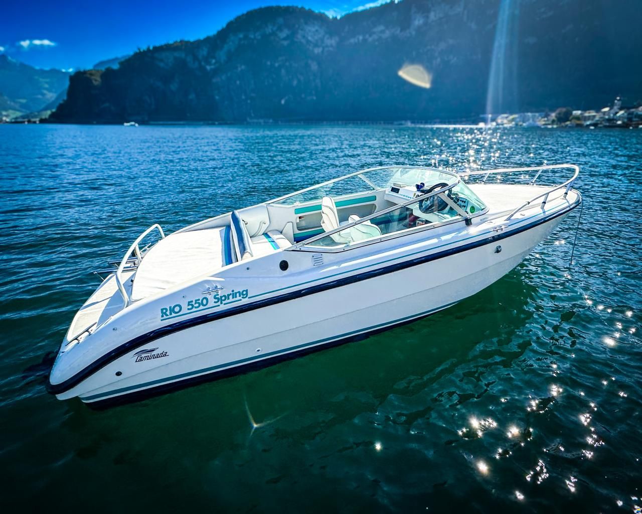 Rio Iberica 550 Spring