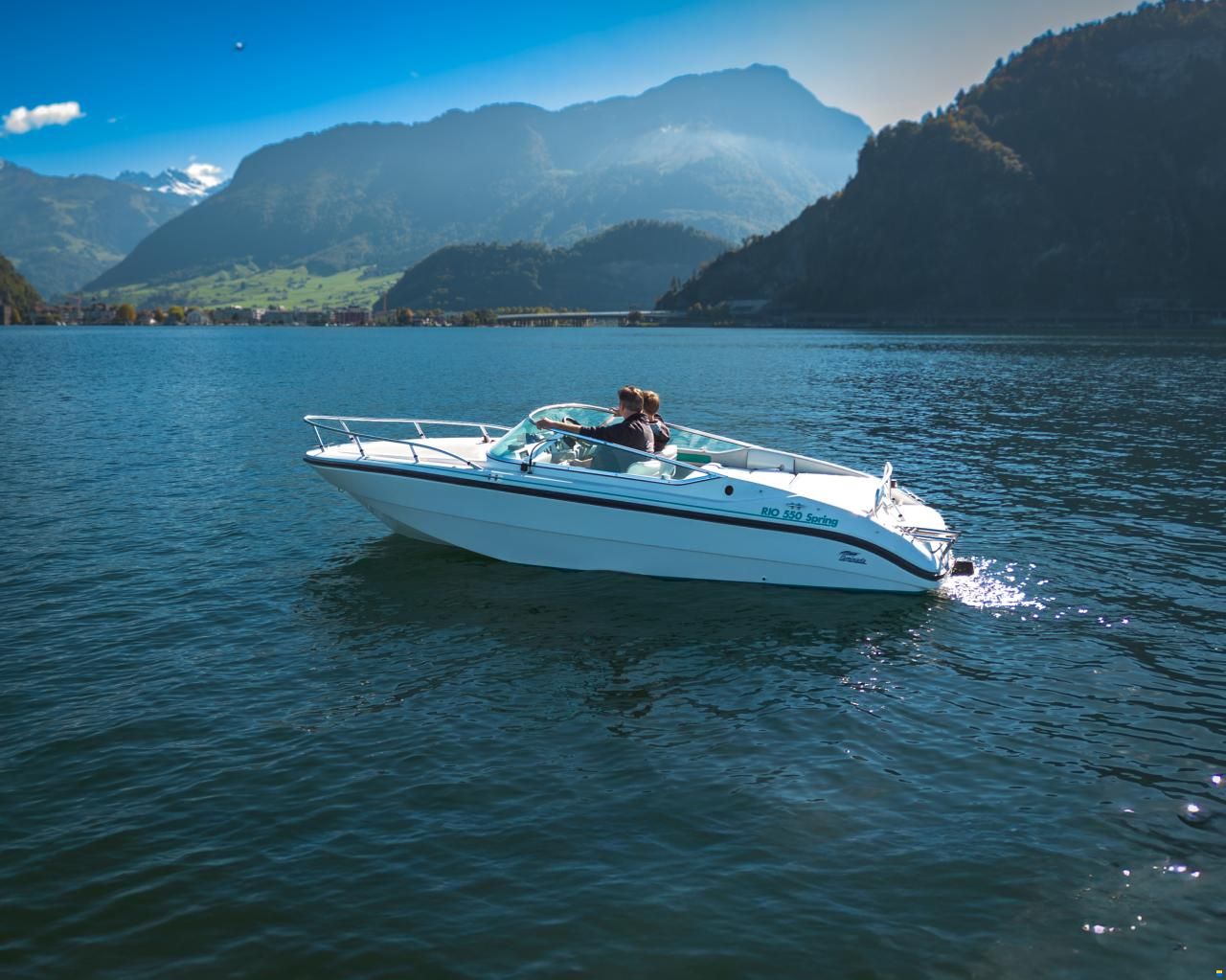 Rio Iberica 550 Spring