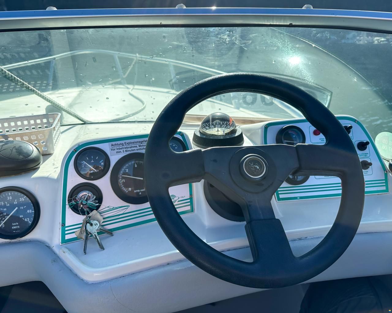 Rio Iberica 550 Spring