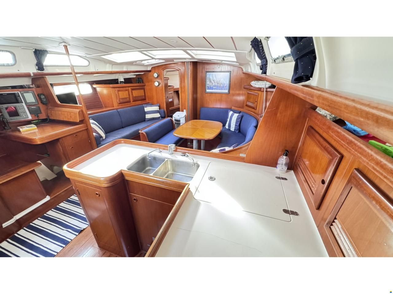 Beneteau Oceanis 473 Clipper