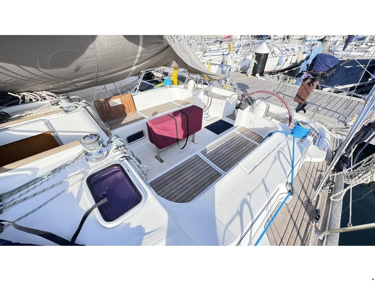 Beneteau Oceanis 473 Clipper