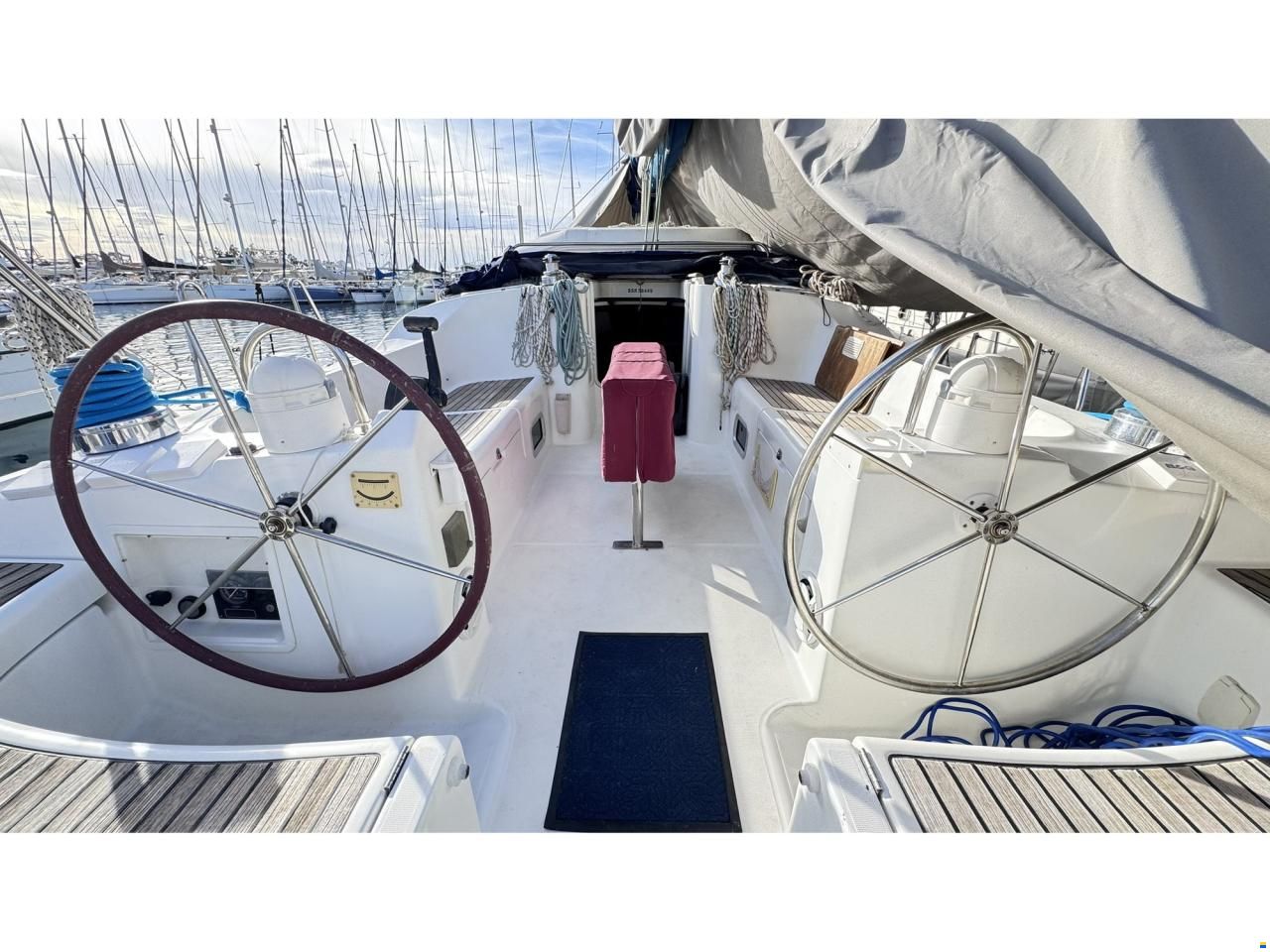 Beneteau Oceanis 473 Clipper