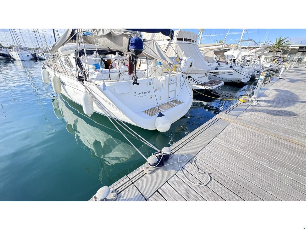 Beneteau Oceanis 473 Clipper