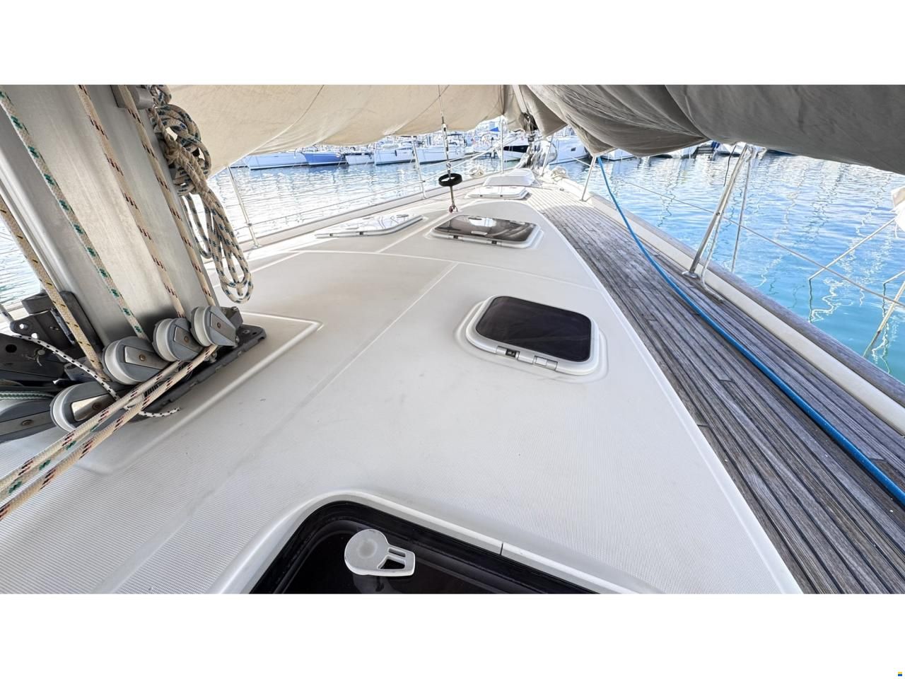 Beneteau Oceanis 473 Clipper