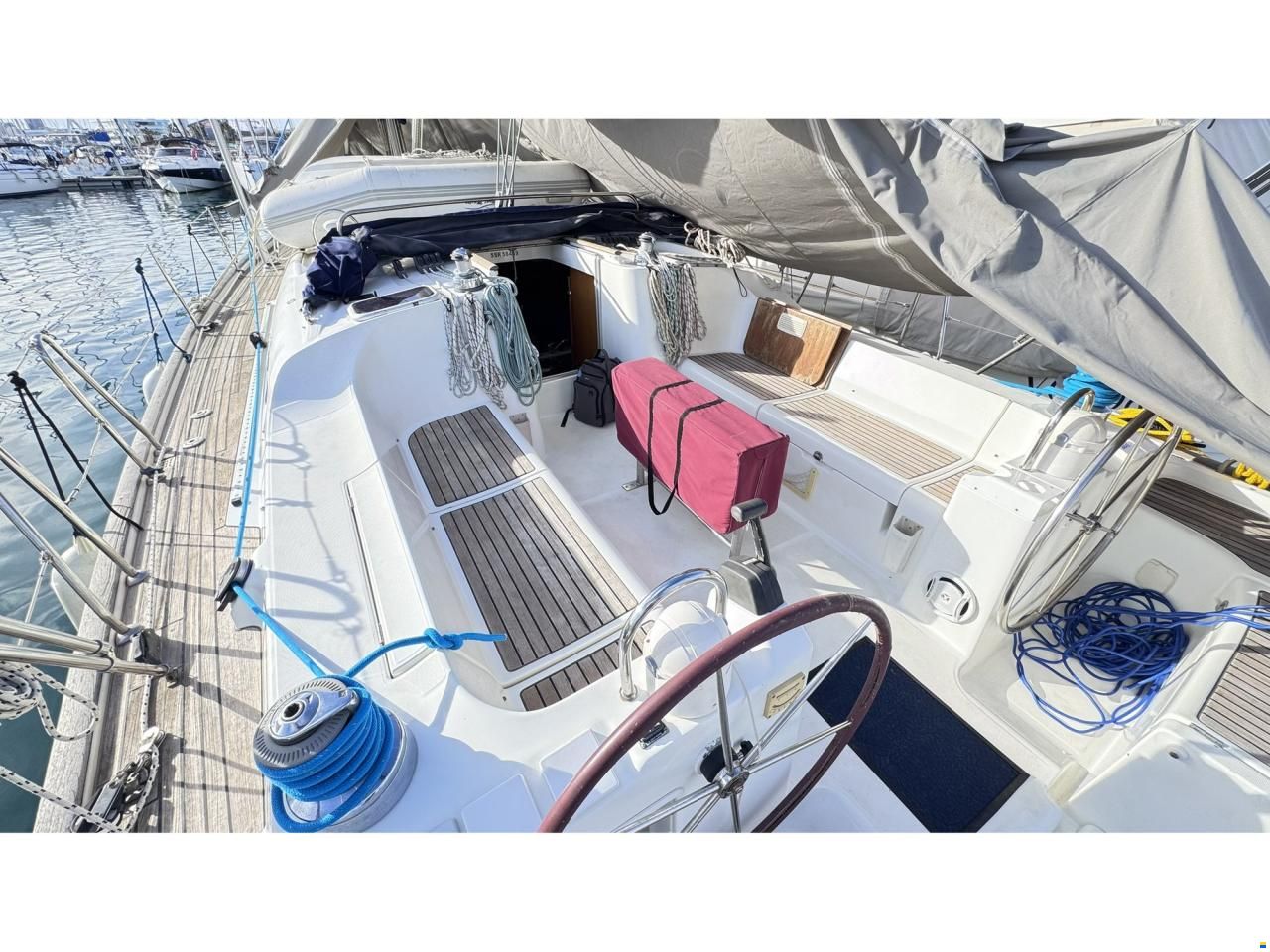 Beneteau Oceanis 473 Clipper