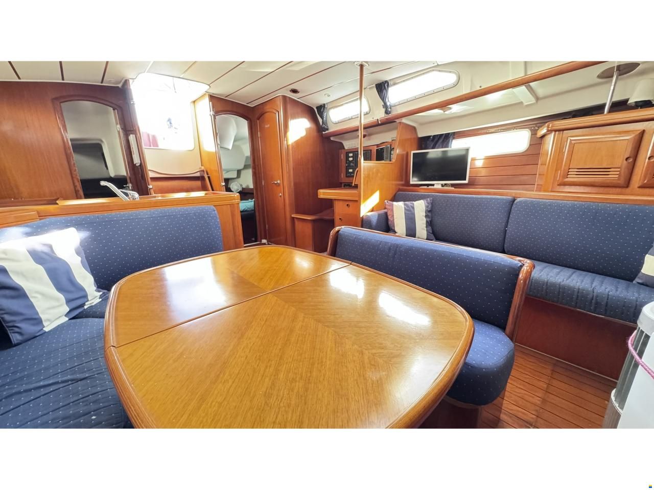 Beneteau Oceanis 473 Clipper