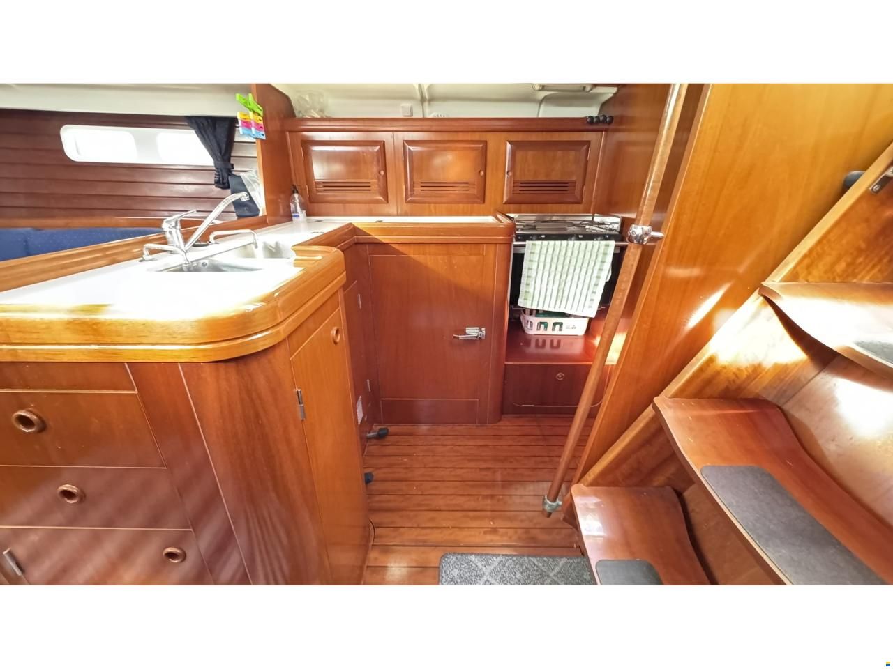 Beneteau Oceanis 473 Clipper
