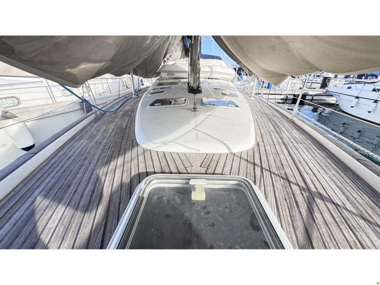 Beneteau Oceanis 473 Clipper