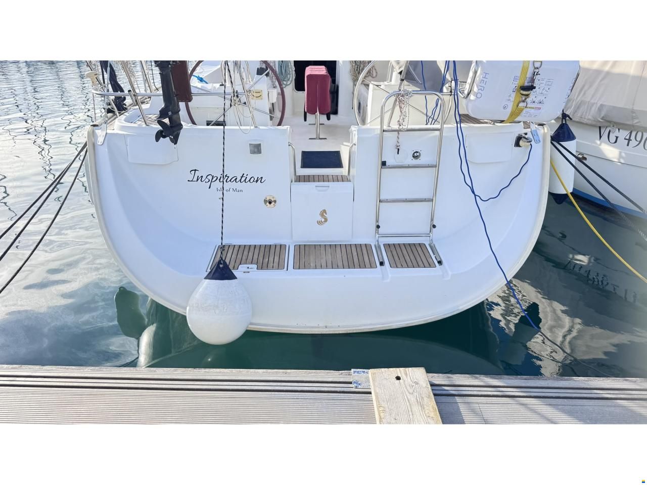 Beneteau Oceanis 473 Clipper