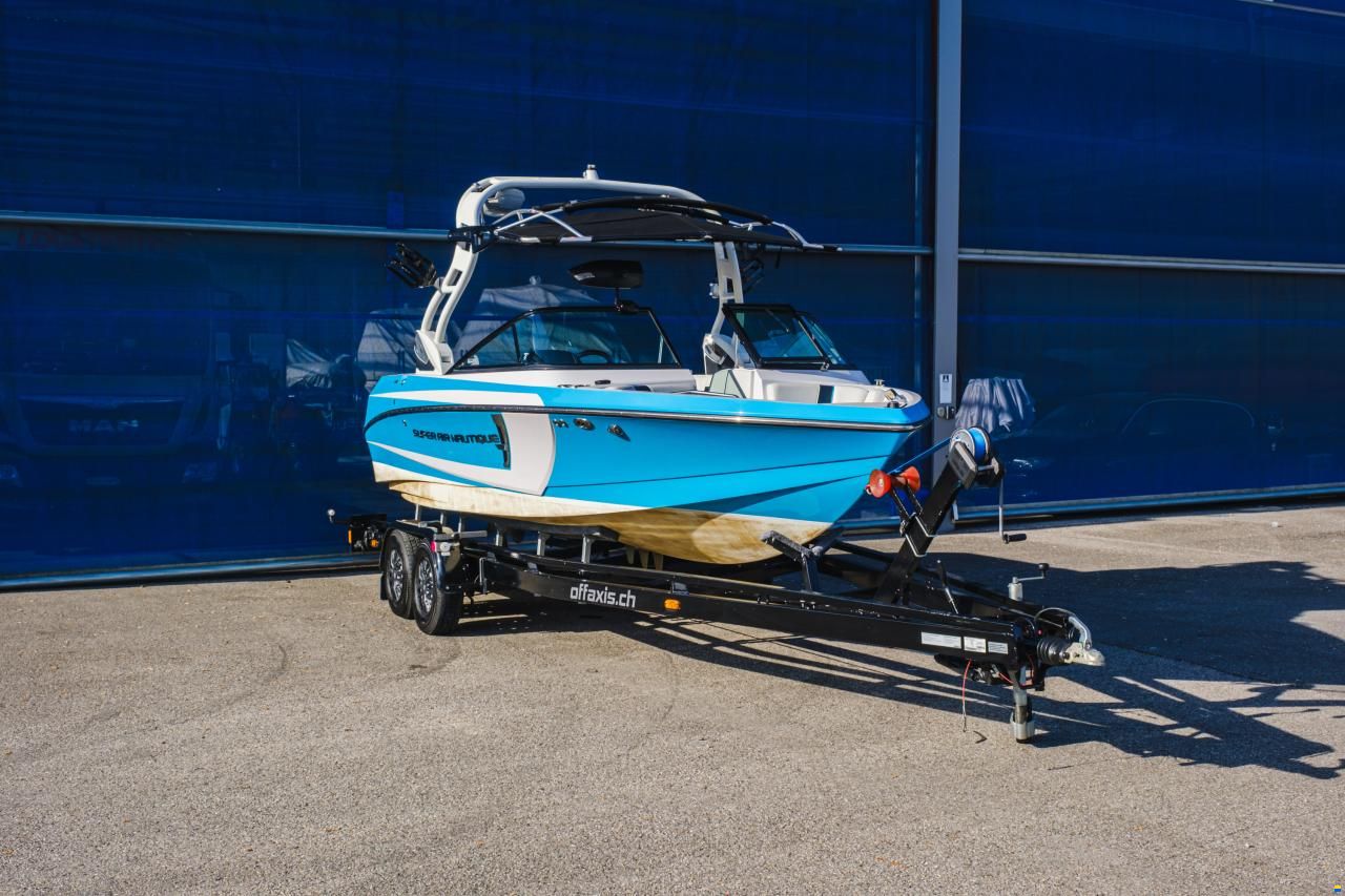 Nautique Super Air Nautique 210