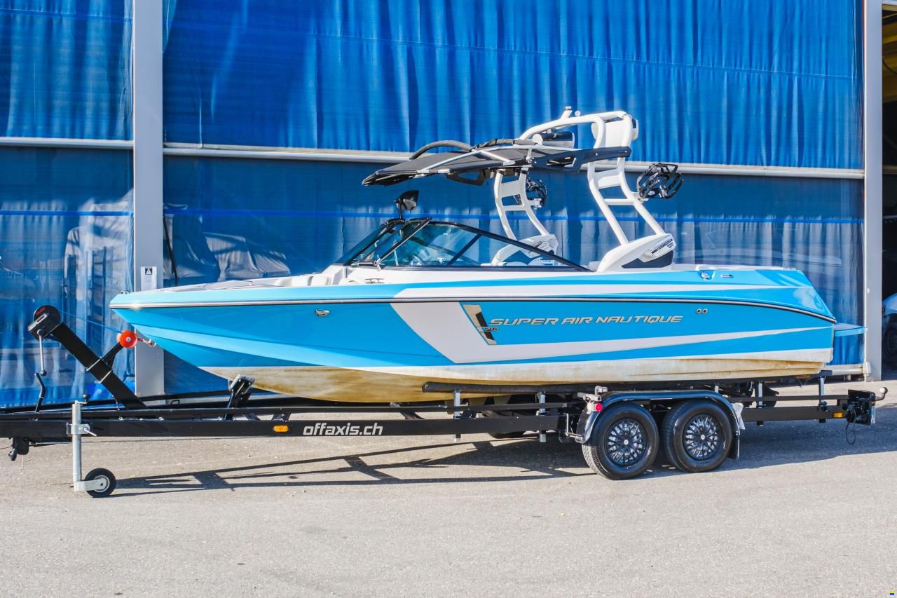 Nautique Super Air Nautique 210