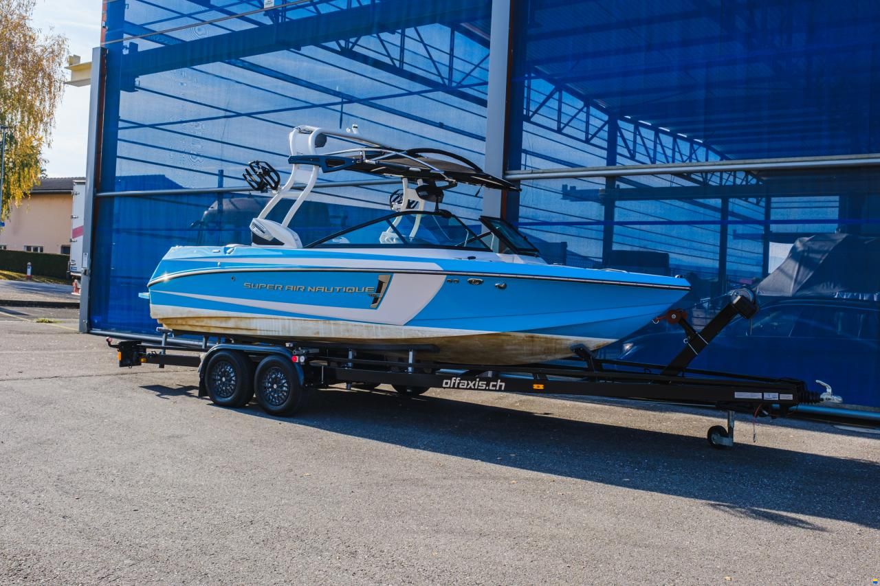 Nautique Super Air Nautique 210